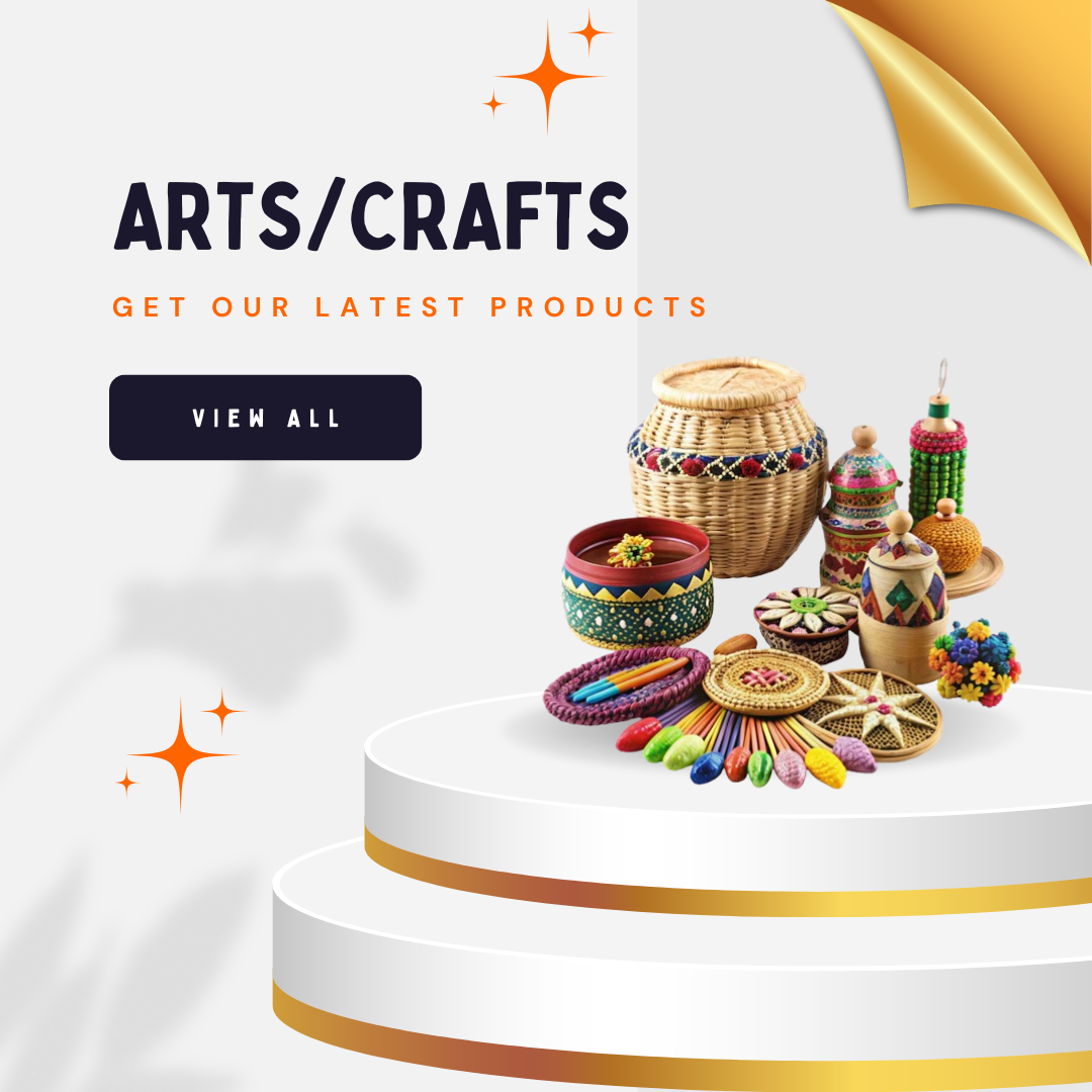 Arts Crafts -category img