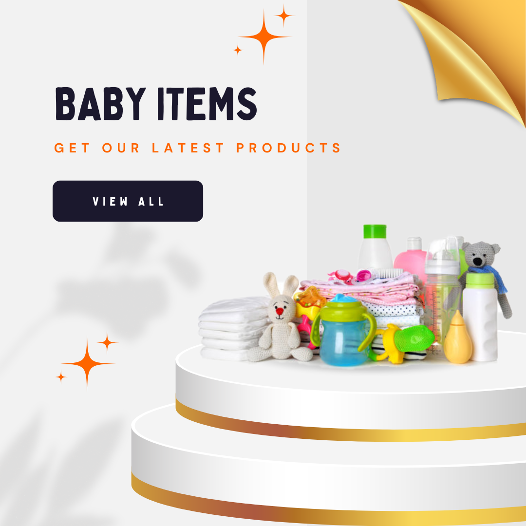 Baby Items -category img