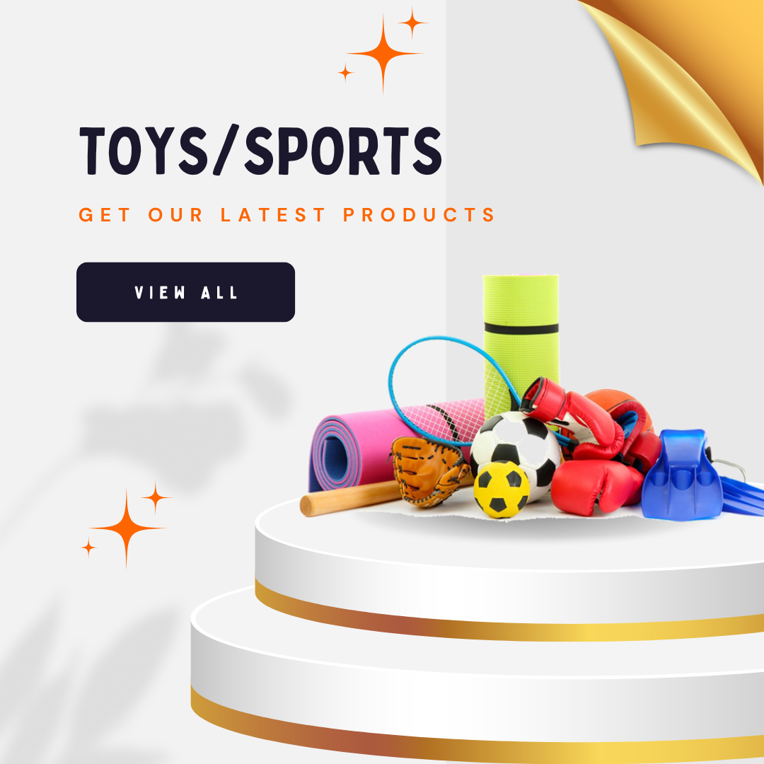 Toys sports -category img