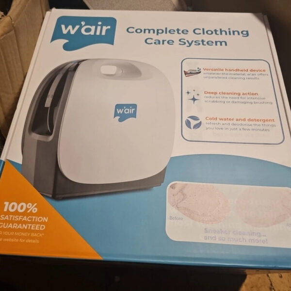 W'Air Laundry System