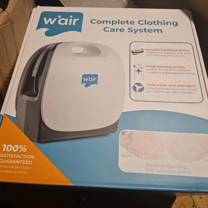 W'Air Laundry System