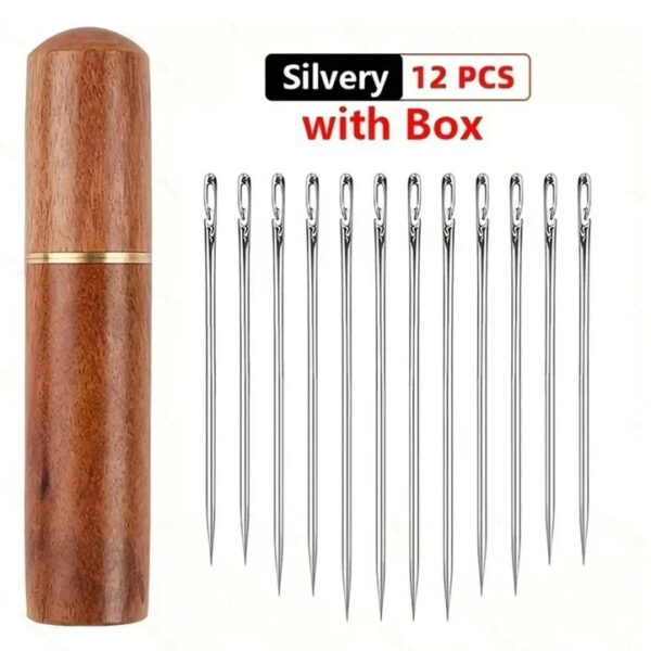 Stainless Steel Needles