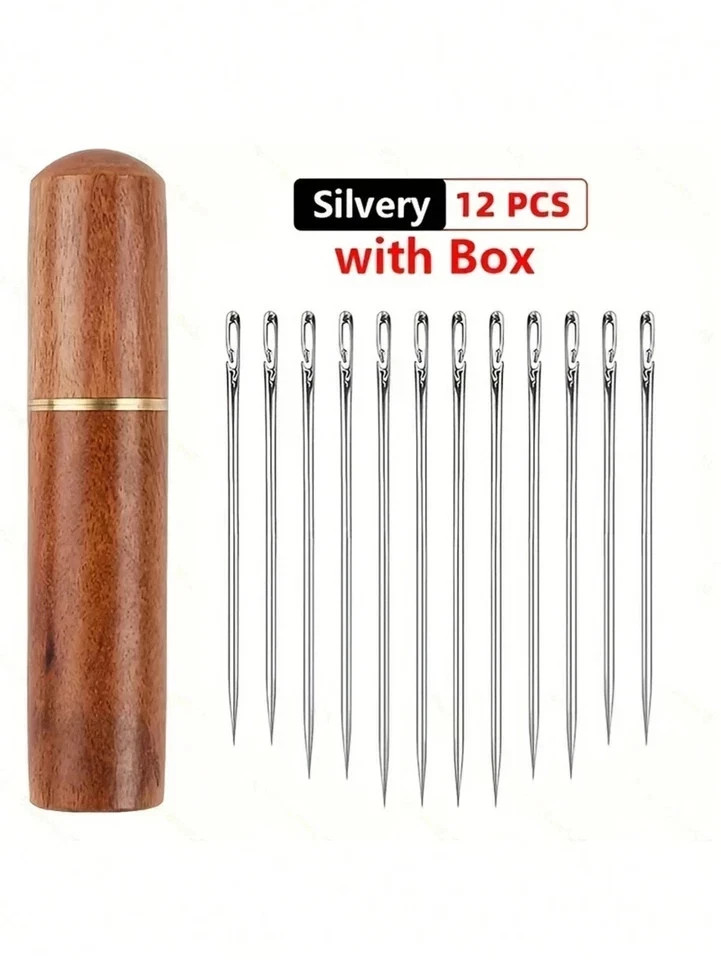 Stainless Steel Needles