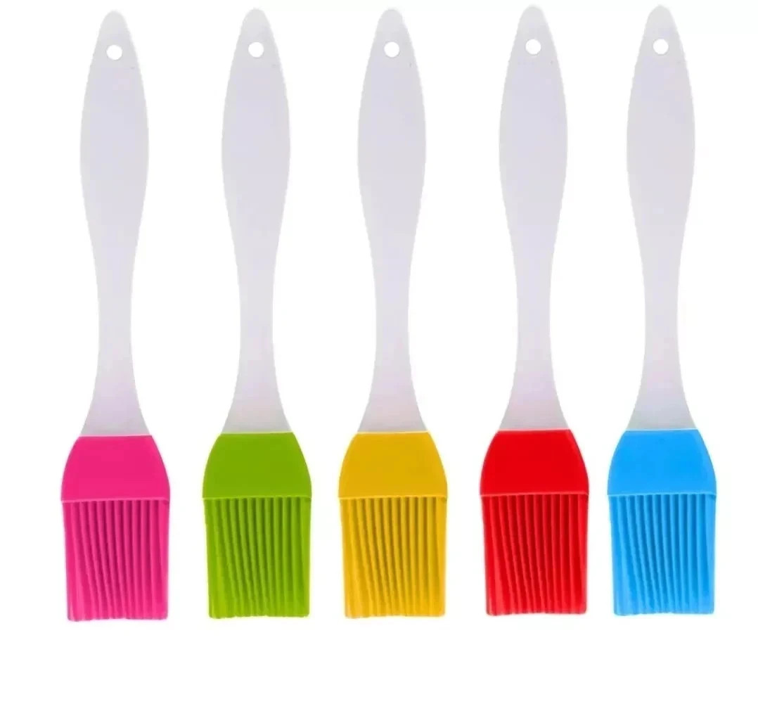 Silicone Brush 3-Pack