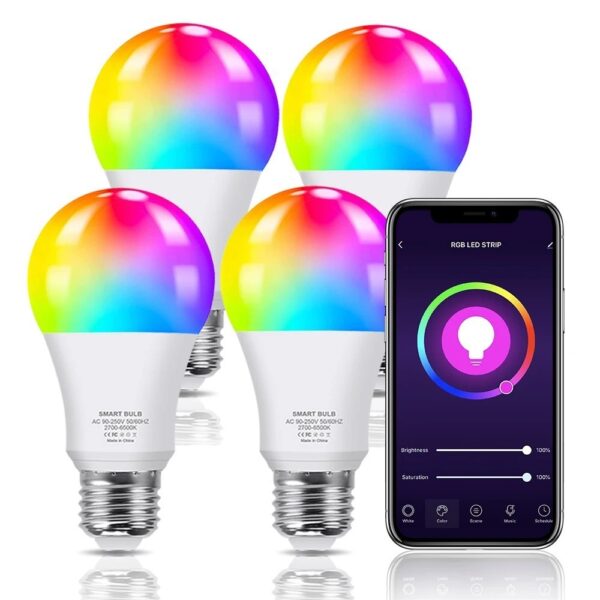 Smart LED Bulbs