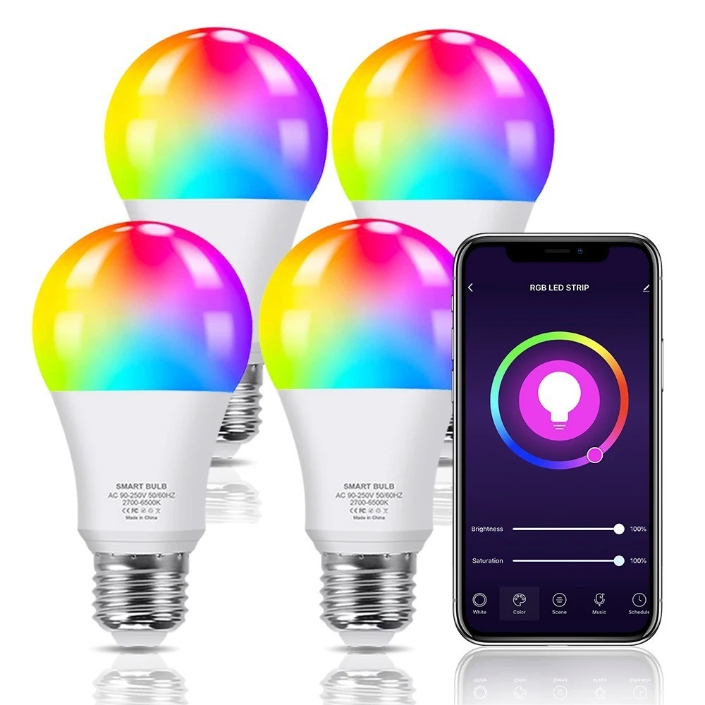 Smart LED Bulbs