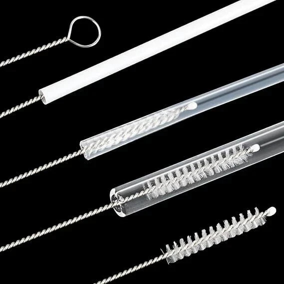 Straw Cleaning Brushes