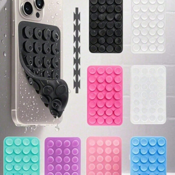Silicone Suction Grip