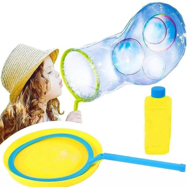 Giant Bubble Wand