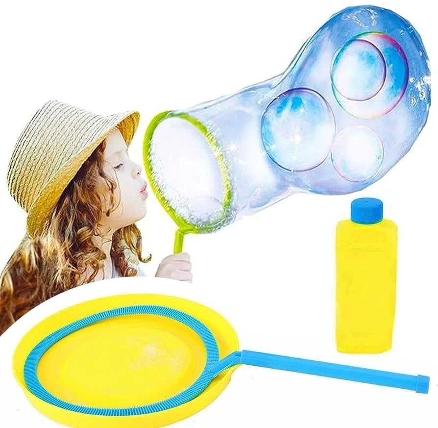 Giant Bubble Wand