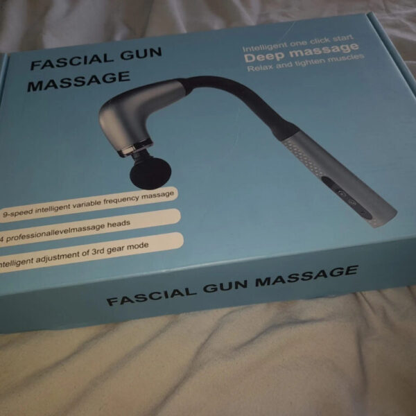 Fascial Massage Gun