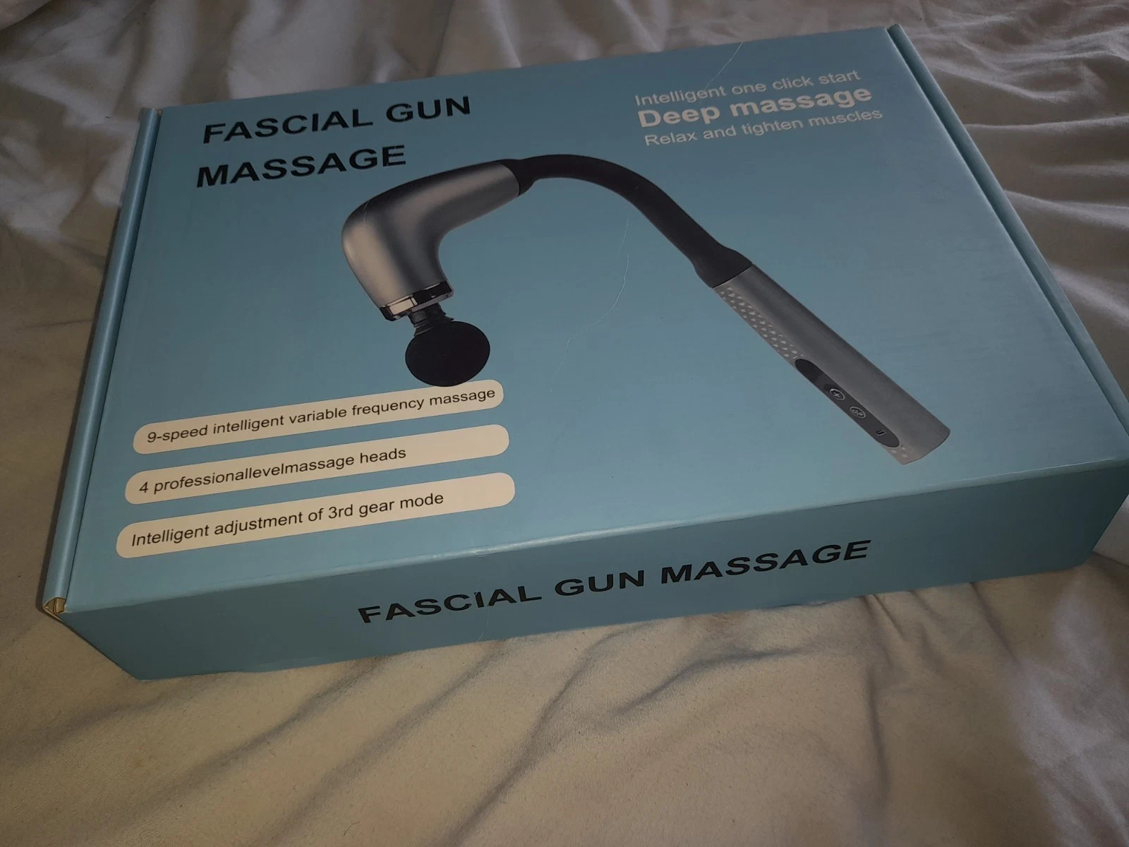 Fascial Massage Gun
