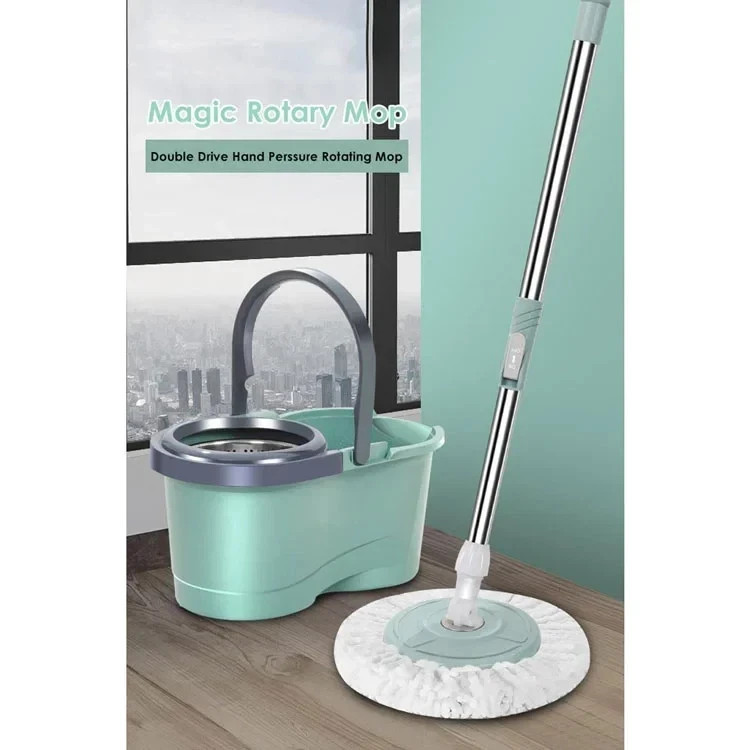 Microfibre Spin Mop