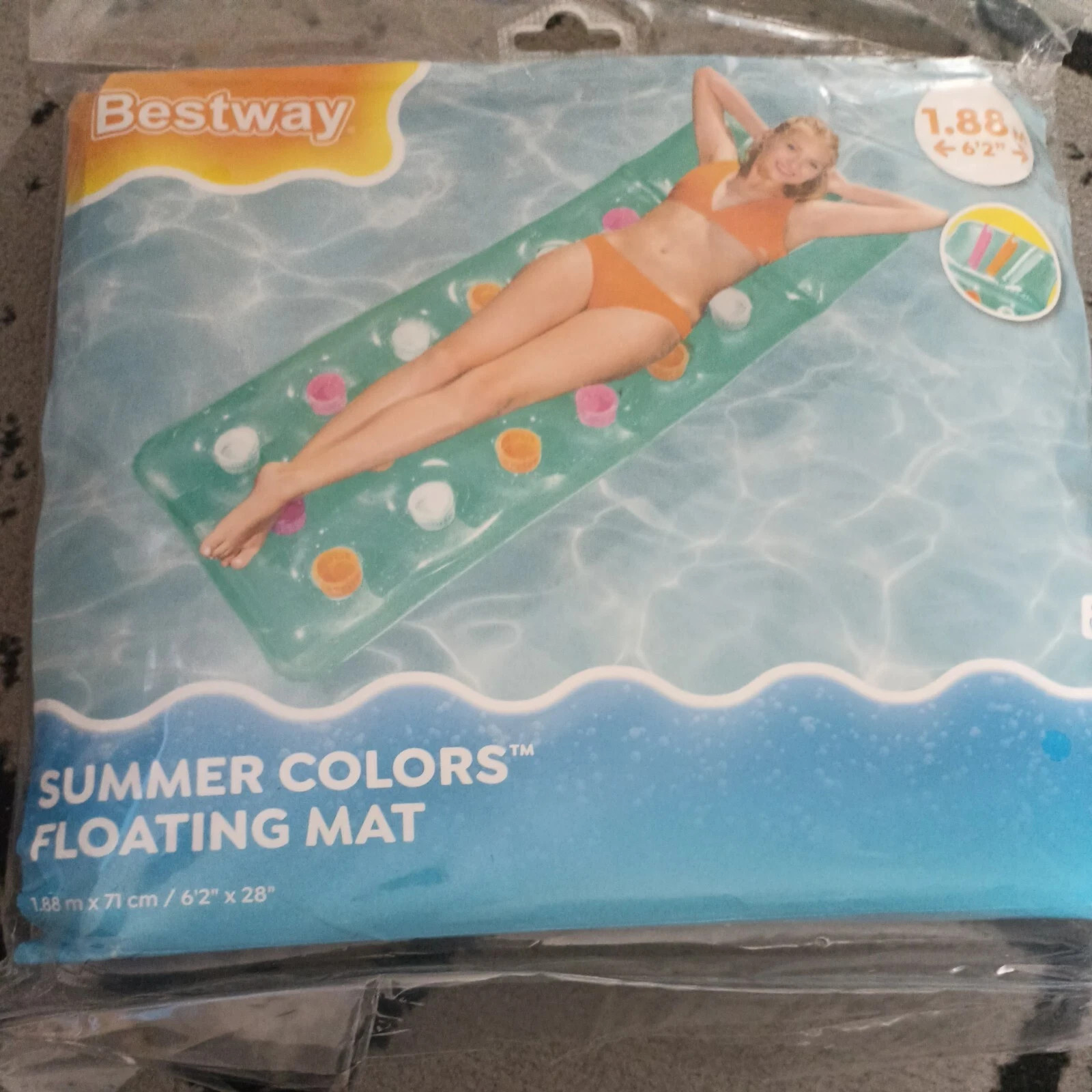 Bestway Floating Mat