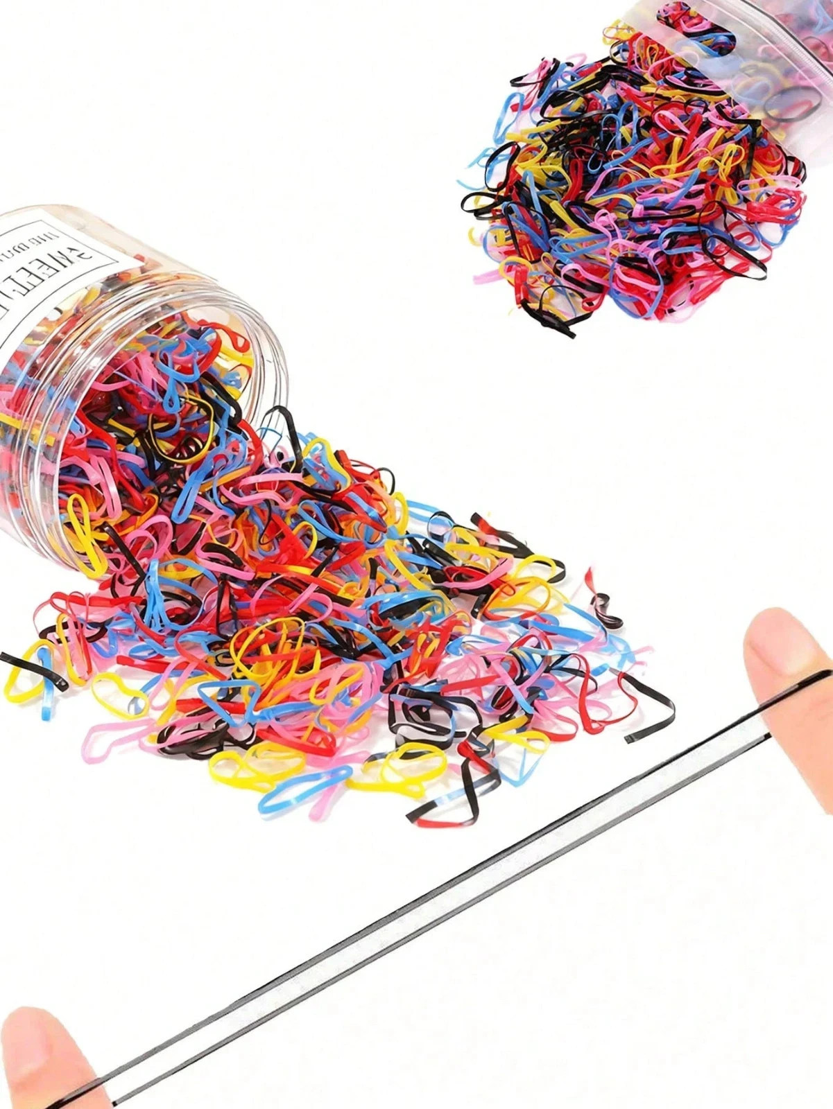 Mini Hair Elastics