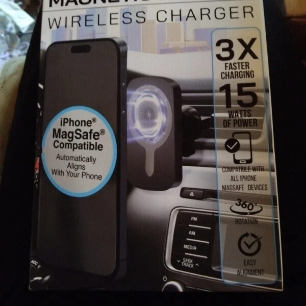 MagSafe Car Charger