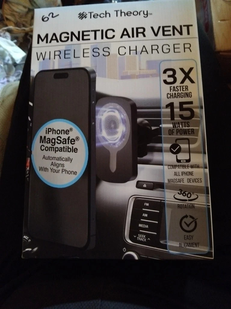 MagSafe Car Charger