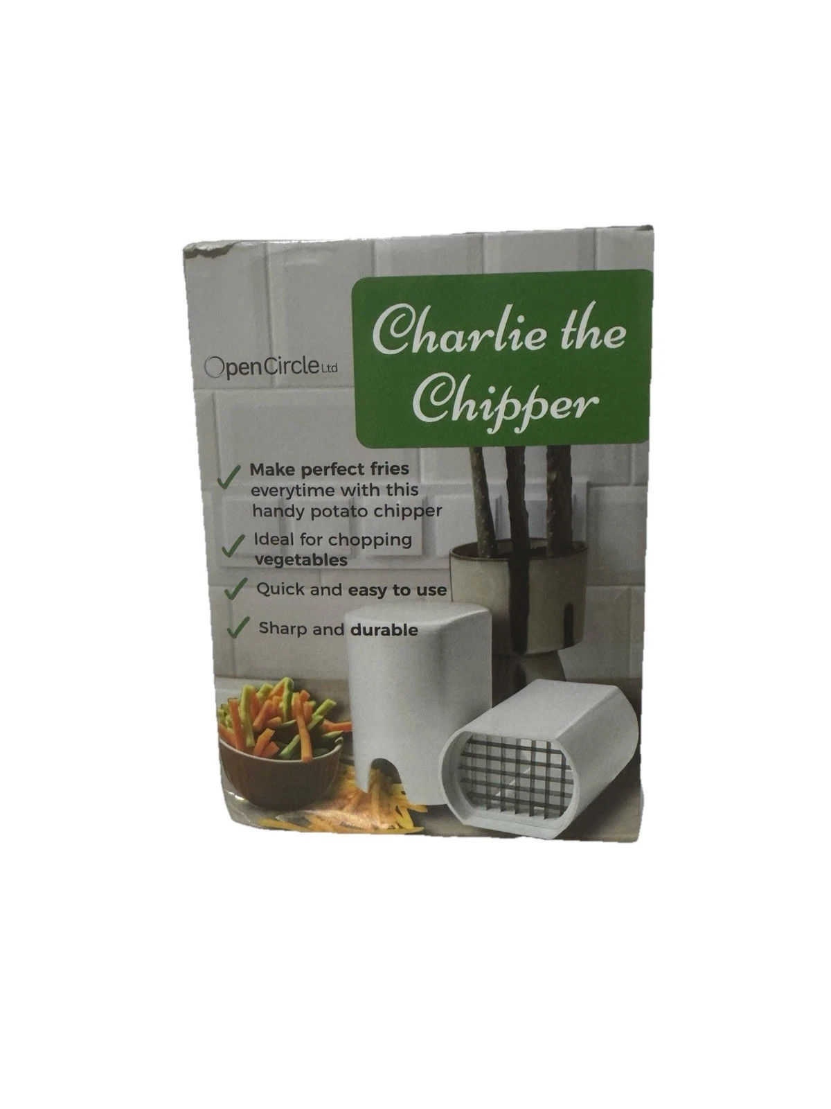 Potato Chip Maker
