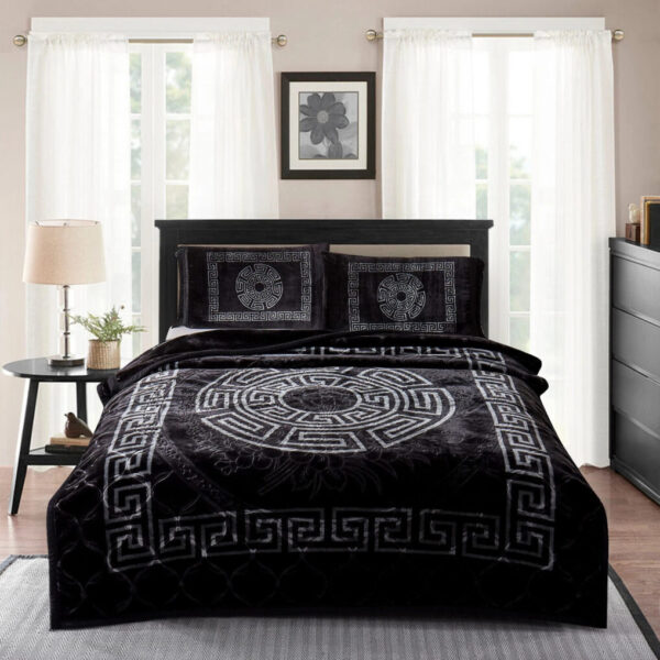Double Winter Blanket