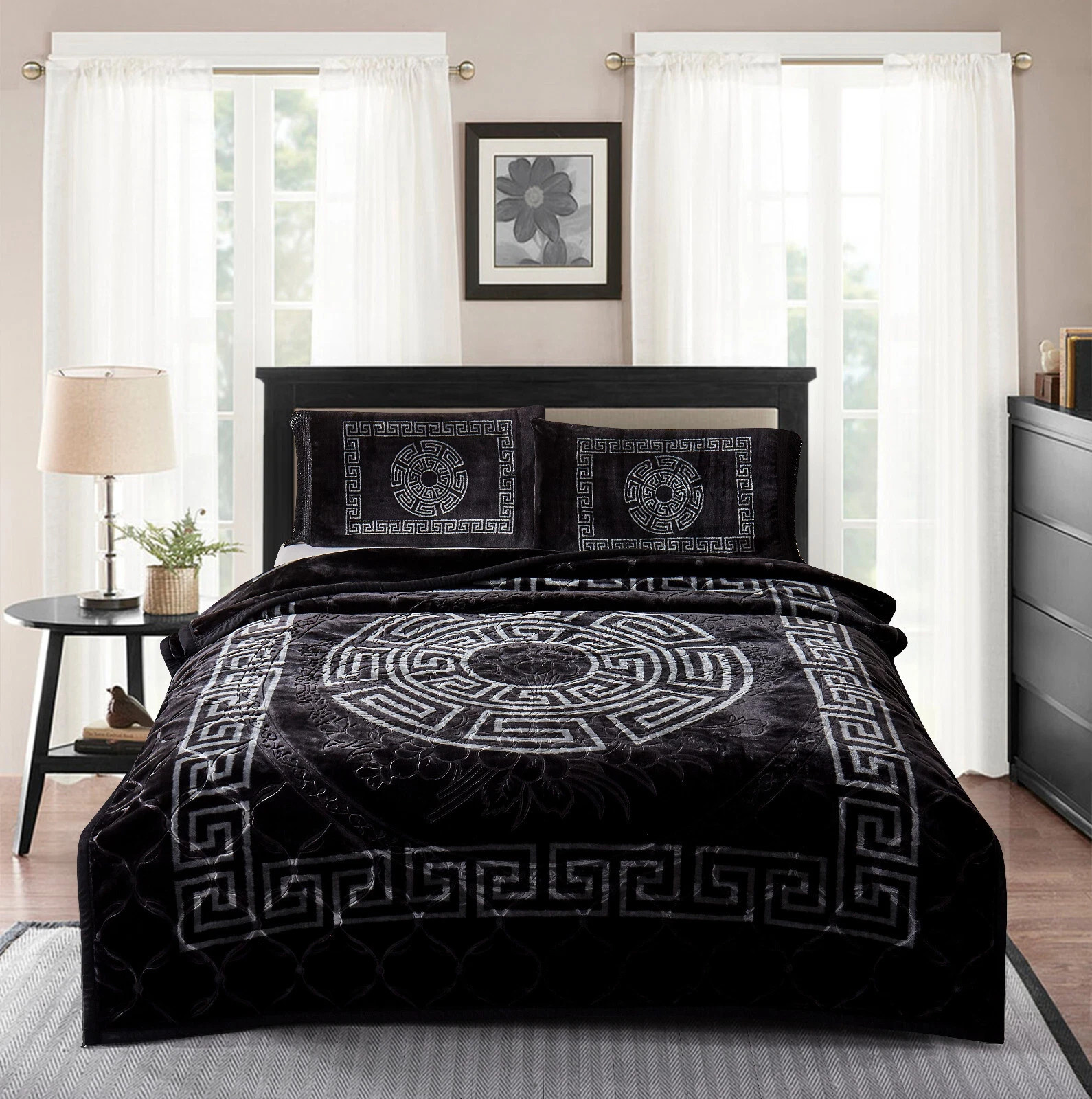 Double Winter Blanket