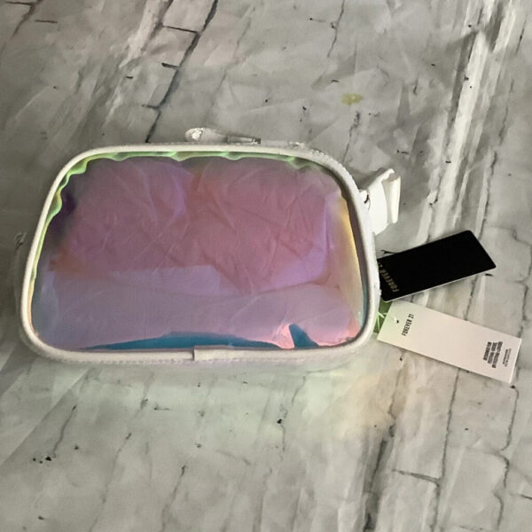 Clear Makeup Bag