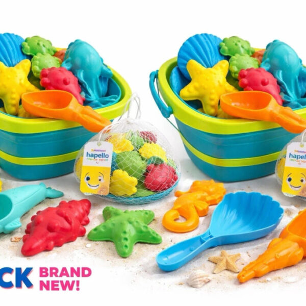 Beach Sand Toy Set