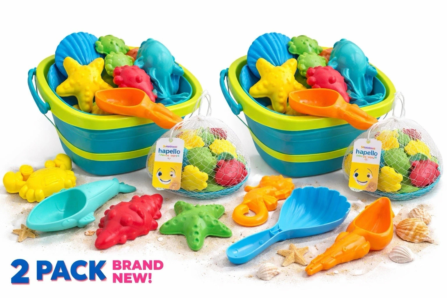 Beach Sand Toy Set