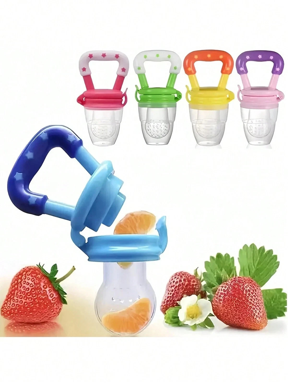 Baby Fruit Feeder