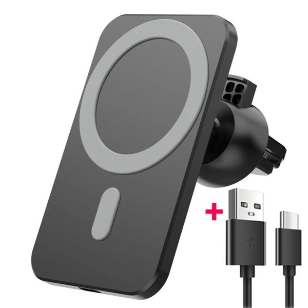 Magnetic Car Charger